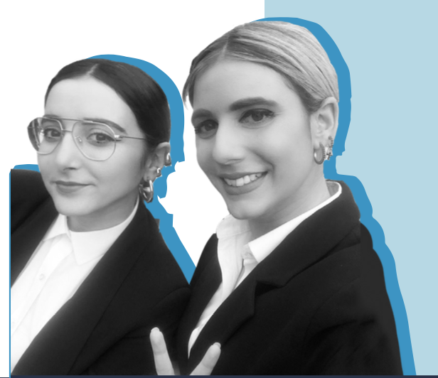 Flavia Modanese e Maria Adduce